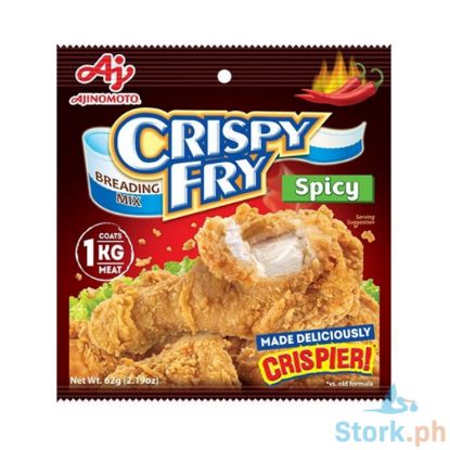 Picture of Ajinomoto Crispy Fry 62g, Spicy