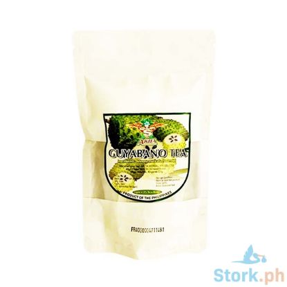 Picture of Akita Guyabano Tea (25 Tea Bags x 1g)