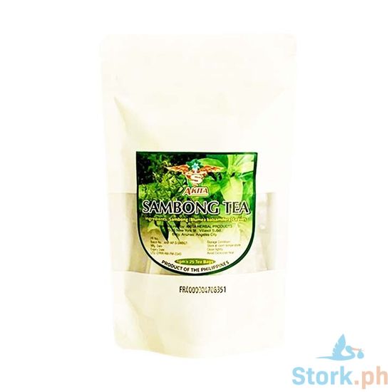 Picture of Akita Sambong Tea (25 Tea Bags x 1g)