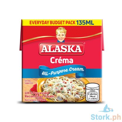 Picture of Alaska Crema All Purpose Cream 135ml