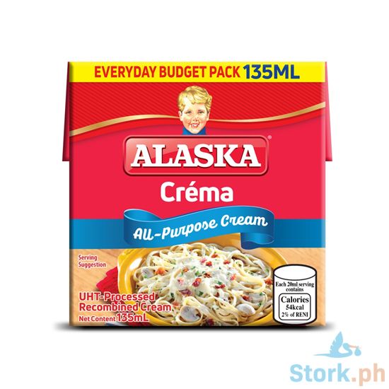 Picture of Alaska Crema All Purpose Cream 135ml