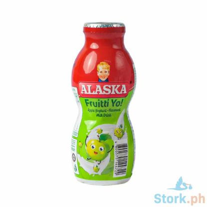 Picture of Alaska Fruitti Yo! Apple Yoghurt Flavored Milk Drink 80ml