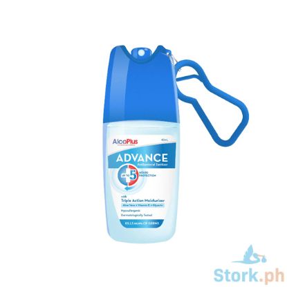 Picture of Alcoplus Advance Antibac Sanitizer 40ml