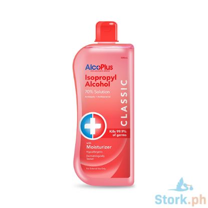 Picture of Alcoplus Isopropyl Alcohol 70% 150ml