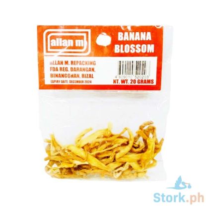 Picture of Allan M Banana Blossom 20g