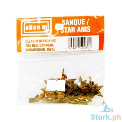 Picture of Allan M Sanque/ Star Anis 10g