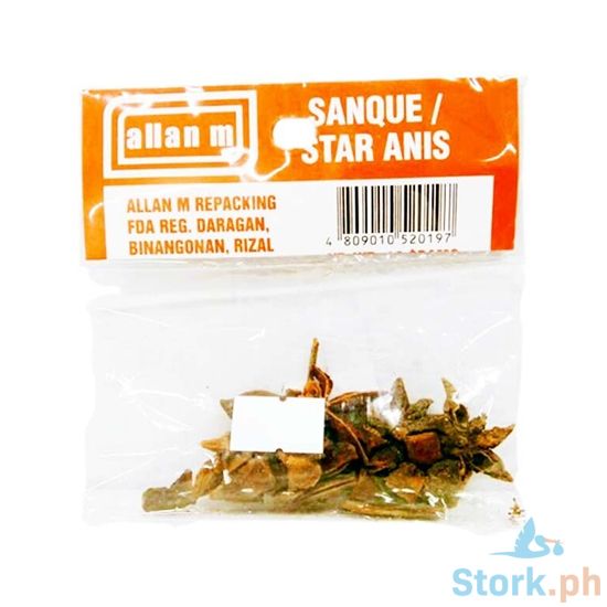 Picture of Allan M Sanque/ Star Anis 10g