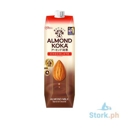 Picture of Almond Koka Chocolate 1L