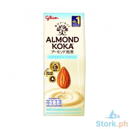 Picture of Almond Koka Unsweetened 180ml