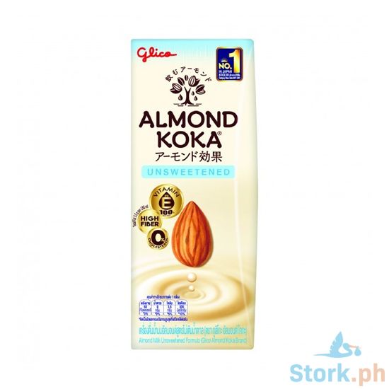 Picture of Almond Koka Unsweetened 180ml