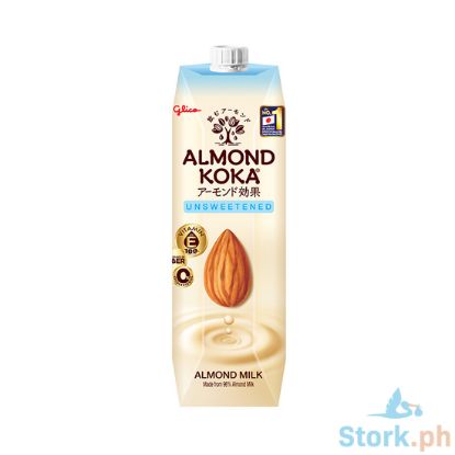 Picture of Almond Koka Unsweetened 1L