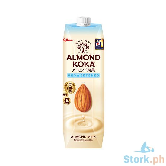 Picture of Almond Koka Unsweetened 1L