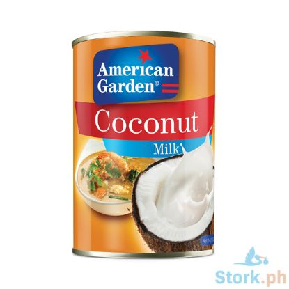 Picture of American Garden Coconut Milk 400ml