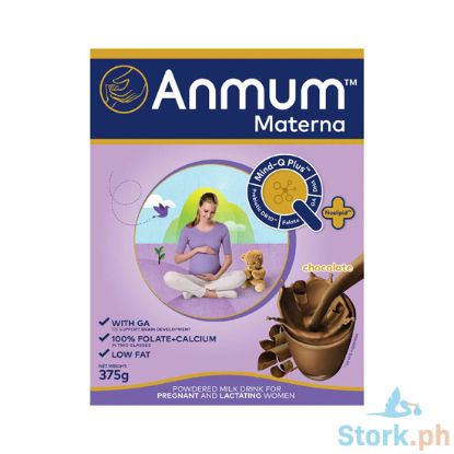 Picture of Ammum Materna Chocolate Milk 800g