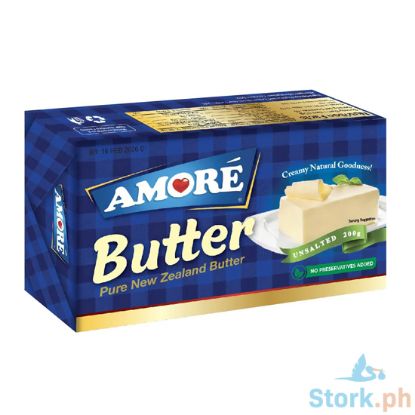 Picture of Amore Unsalted Butter 200g