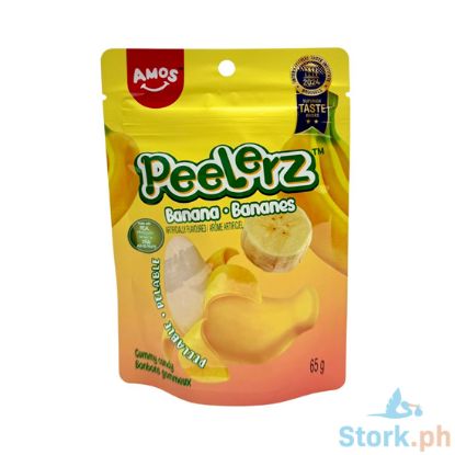 Picture of Amos Peelerz Banana Flavor 65g