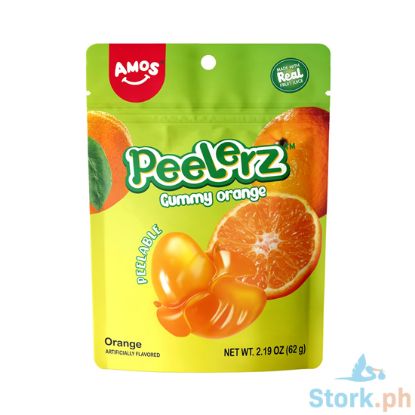 Picture of Amos Peelerz Orange Flavor 65g