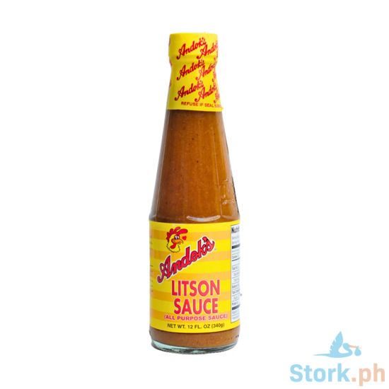 Picture of Andoks Litson Sauce 340g