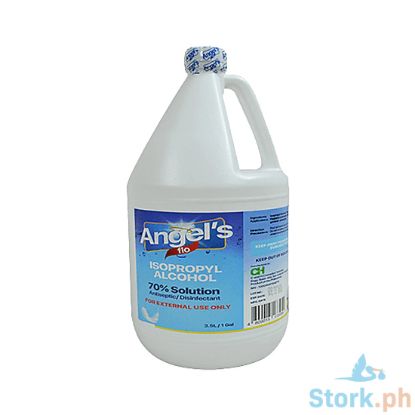 Picture of Angels Flo Isopropyl Alcohol 1Gallon