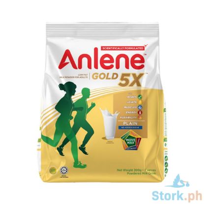 Picture of Anlene Gold Plain 300G Save P14.00