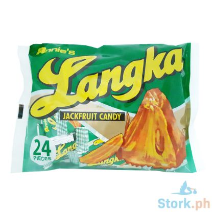 Picture of Annies Langka Candy 24 Packs 145g