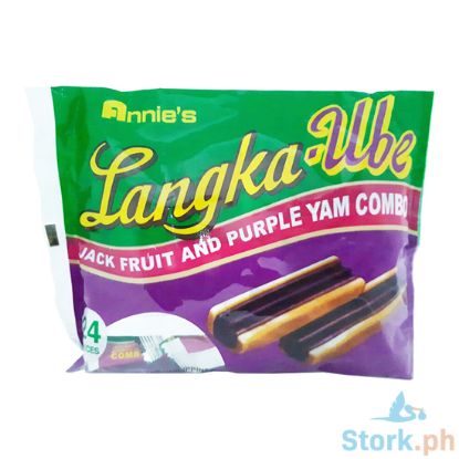 Picture of Annies Langka Ube Combo 24 Packs 145g