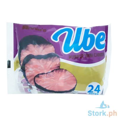 Picture of Annies Ube Candy 24 Packs 145g