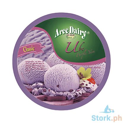 Picture of Arce Dairy Classic Ube 1.5L