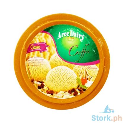 Picture of Arce Dairy Ice Cream Classic Coffee 425ml