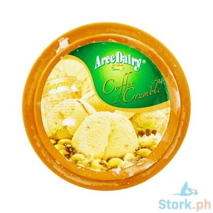 Picture of Arce Dairy Ice Cream Supreme Coffee Crumble 425ml