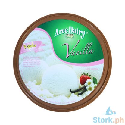 Picture of Arce Dairy Regular Vanilla 1.5L