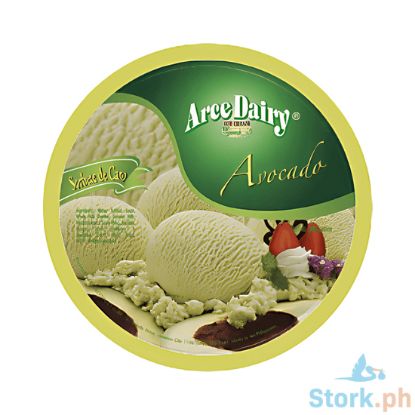 Picture of Arce Dairy Sorbete De Caro Avocado 1.5L