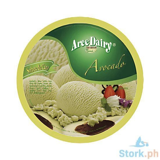 Picture of Arce Dairy Sorbete De Caro Avocado 1.5L