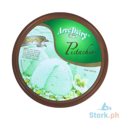 Picture of Arce Dairy Supreme Pistachio 1.5L