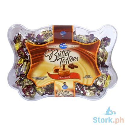Picture of Arcor Butter Toffee Chocolate 200g