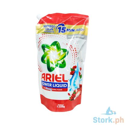 Picture of Ariel Liquid Floral Passion 1.235Kg Refill