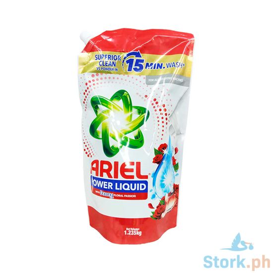 Picture of Ariel Liquid Floral Passion 1.235Kg Refill