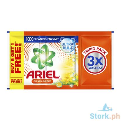 Picture of Ariel Powder Clean N Bright 90g 6+1S