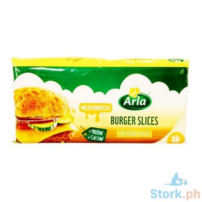 Picture of Arla Burger Slices Multipack 400g
