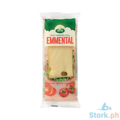 Picture of Arla Cheese Emmental Chunk 200g