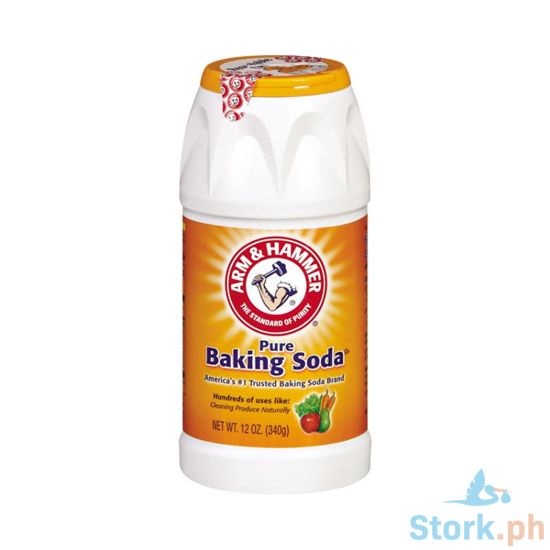 Picture of Arm & Hammer Pure Baking Soda Shaker 340g