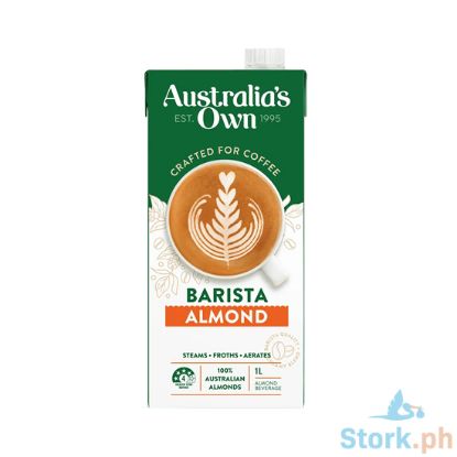 Picture of Australia's Own Barista Almond Milk 1L