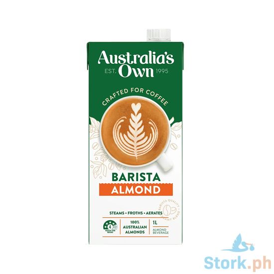Picture of Australia's Own Barista Almond Milk 1L