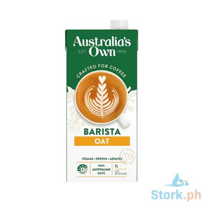 Picture of Australia's Own Barista Oats Milk 1L