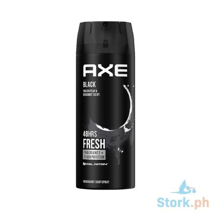 Picture of Axe Deodorant Body Spray Black 135ml