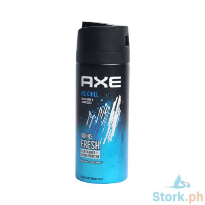 Picture of Axe Deodorant Body Spray Ice Chill 135ml