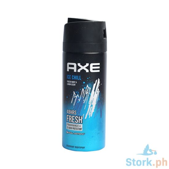 Picture of Axe Deodorant Body Spray Ice Chill 135ml