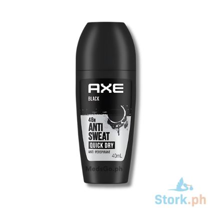 Picture of Axe Deodorant Roll On Black 40ml
