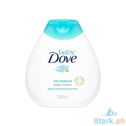 Picture of Baby Dove Lotion Rich Moisture 200ml