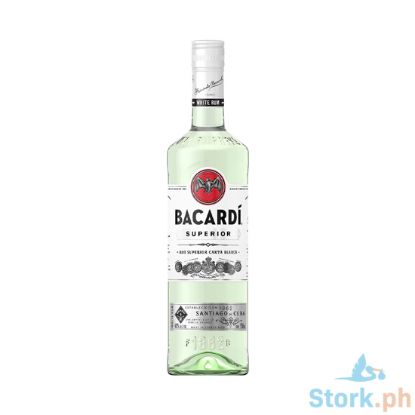 Picture of Bacardi Superior Rum 750Ml